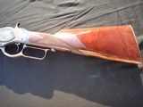 NEW WINCHESTER 1873 GRADE IV, OCTAGON, 44-40, WITH CUSTOM FINISH - 1 of 15