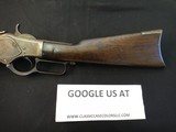 Winchester 1873 Rifle 44-40, Second Model, made in 1881 - 2 of 12