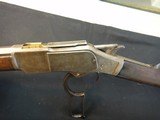 Winchester 1873 Rifle 44-40, Second Model, made in 1881 - 6 of 12