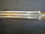 AH FOX STERLINGWORTH 12 GA WITH MILITARY PROVENANCE - 4 of 9