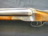 AH FOX STERLINGWORTH 12 GA WITH MILITARY PROVENANCE - 9 of 9