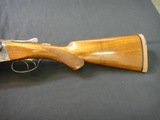 AH FOX STERLINGWORTH 12 GA WITH MILITARY PROVENANCE - 2 of 9