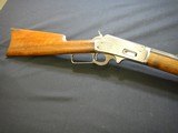 Marlin 1893 Octagon 38-55 Winchester - 1 of 11