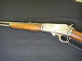 Marlin 1893 Octagon 38-55 Winchester - 8 of 11