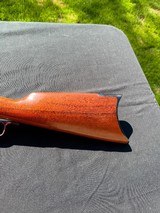 Winchester Model 1876 by Uberti, 50-95 with Extensive Reloading Supplies - 4 of 13