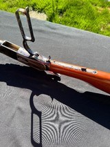 Winchester Model 1876 by Uberti, 50-95 with Extensive Reloading Supplies - 10 of 13