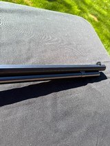 Winchester Model 1876 by Uberti, 50-95 with Extensive Reloading Supplies - 5 of 13