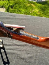 Winchester Model 1876 by Uberti, 50-95 with Extensive Reloading Supplies - 9 of 13
