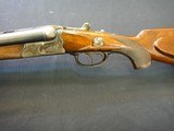 Krieghoff 16 ga x 7x57R Drilling - 1 of 12