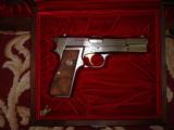 Begium Browning Cenntennial Gun Set, Complete, Unfired, In Original Boxes/Cases - 3 of 8