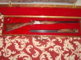 Begium Browning Cenntennial Gun Set, Complete, Unfired, In Original Boxes/Cases - 1 of 8