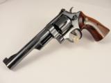 Smith & Wesson .45 Target Model of 1955: Model 25 NO DASH .45 ACP - SCARCE 1960 - 2 of 15