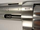 Colt Python Stainless 6" 1996 Lettered - 10 of 15