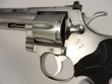 Colt Python Stainless 6" 1996 Lettered - 6 of 15