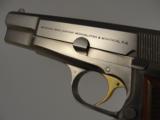 NIB Browning Hi-Power Nickel 1982 - Letter - 9 of 15