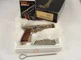 NIB Browning Hi-Power Nickel 1982 - Letter - 1 of 15