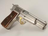 NIB Browning Hi-Power Nickel 1982 - Letter - 2 of 15