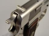 NIB Browning Hi-Power Nickel 1982 - Letter - 6 of 15