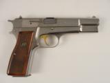 NIB Browning Hi-Power Nickel 1982 - Letter - 4 of 15
