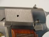 NIB Browning Hi-Power Nickel 1982 - Letter - 15 of 15