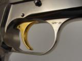 NIB Browning Hi-Power Nickel 1982 - Letter - 12 of 15