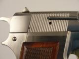 NIB Browning Hi-Power Nickel 1982 - Letter - 14 of 15