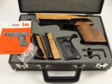 ULTRA
RARE
Heckler & Koch P9S Sport Group III .45 ACP - CASED/ MINT - 2 of 15