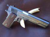 Colt Model of 1911 US Army Manufactured in 1917 WW1 - 1 of 15