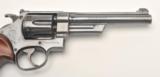 SUPER RARE S&W Prewar .357 Magnum Non-Registered - One of 1,142 - 4 of 15