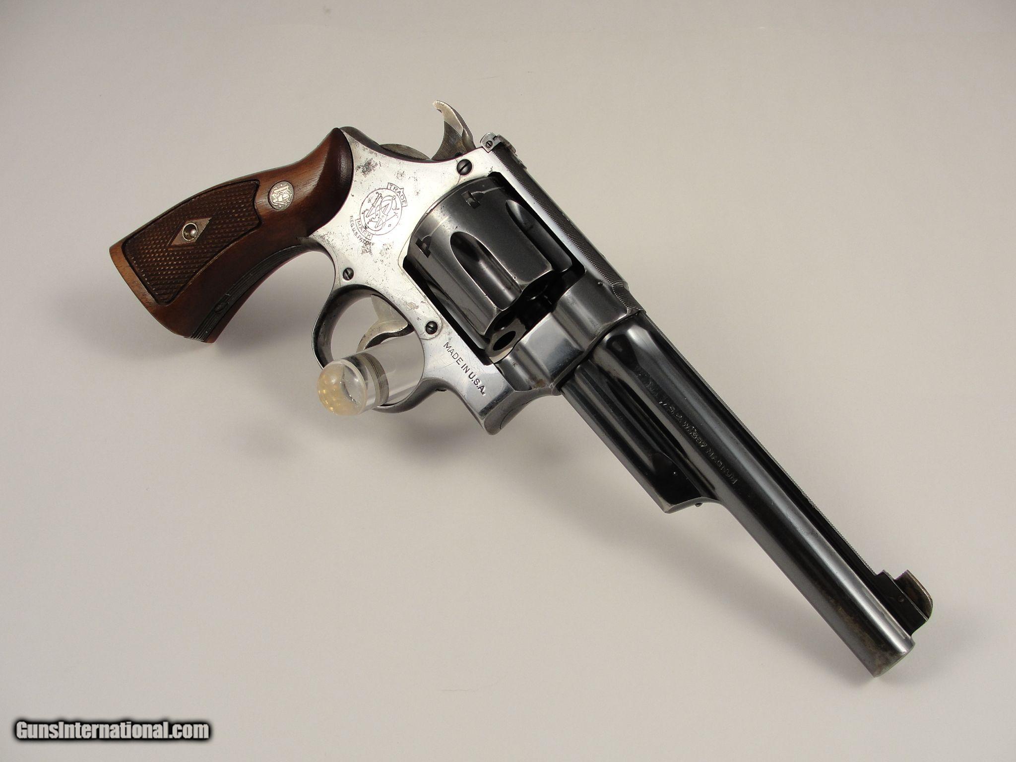 FOR THOSE WHO NEVER SAW THERE IS ONE DOWN ONE MAGNUM 357 /…