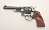 SUPER RARE S&W Prewar .357 Magnum Non-Registered - One of 1,142 - 3 of 18