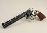 Colt Python Target Model .38 Special 8’’ - First Year - 99% - 1 of 20