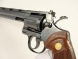 Colt Python Target Model .38 Special 8’’ - First Year - 99% - 7 of 20