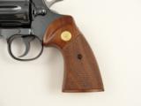 Colt Python Target Model .38 Special 8’’ - First Year - 99% - 18 of 20