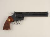Colt Python Target Model .38 Special 8’’ - First Year - 99% - 4 of 20