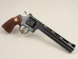 Colt Python Target Model .38 Special 8’’ - First Year - 99% - 2 of 20