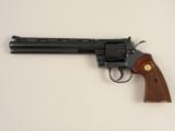 Colt Python Target Model .38 Special 8’’ - First Year - 99% - 3 of 20