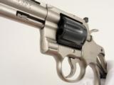 Colt Python .357 Magnum PROTOYPE Electroless Nickel - 11 of 18