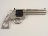 Colt Python .357 Magnum PROTOYPE Electroless Nickel - 7 of 18