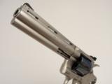 Colt Python .357 Magnum PROTOYPE Electroless Nickel - 8 of 18
