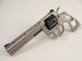 Colt Python .357 Magnum PROTOYPE Electroless Nickel - 4 of 18