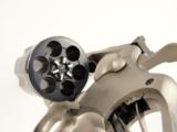Colt Python .357 Magnum PROTOYPE Electroless Nickel - 15 of 18