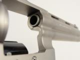 Colt Python .357 Magnum PROTOYPE Electroless Nickel - 17 of 18