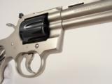 Colt Python .357 Magnum PROTOYPE Electroless Nickel - 12 of 18