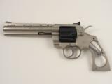 Colt Python .357 Magnum PROTOYPE Electroless Nickel - 6 of 18