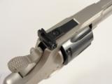 Colt Python .357 Magnum PROTOYPE Electroless Nickel - 13 of 18