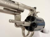 Colt Python .357 Magnum PROTOYPE Electroless Nickel - 14 of 18