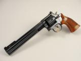 S&W Model 586 (No-Dash) .357 Magnum 8 3-8'' Silhouette - 3 of 19