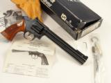 S&W Model 586 (No-Dash) .357 Magnum 8 3-8'' Silhouette - 1 of 19