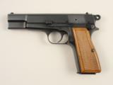 Browning T Series Hi-Power 9mm Belgium with Case & Letter - 5 of 17